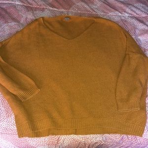 3/$15 Charlotte Russe slouchy sweater